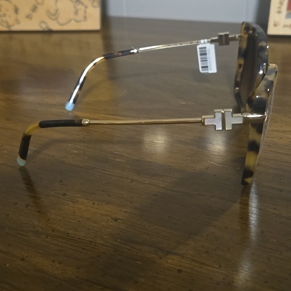 Brand new Tiffany sunglasses